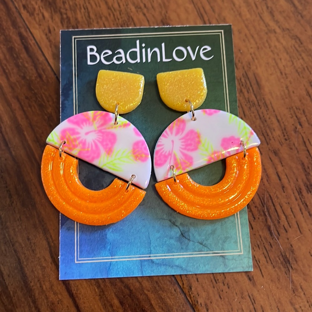 Handmade Earrings